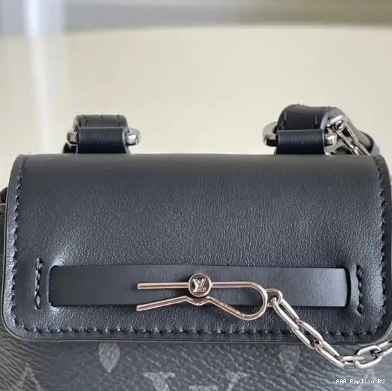 Aaa replica bags POUCH MINI LOUIS STEAMER VUITTON 0527
